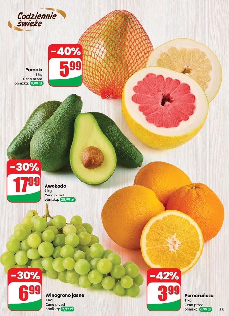 Gazetka promocyjna DINO str. 33