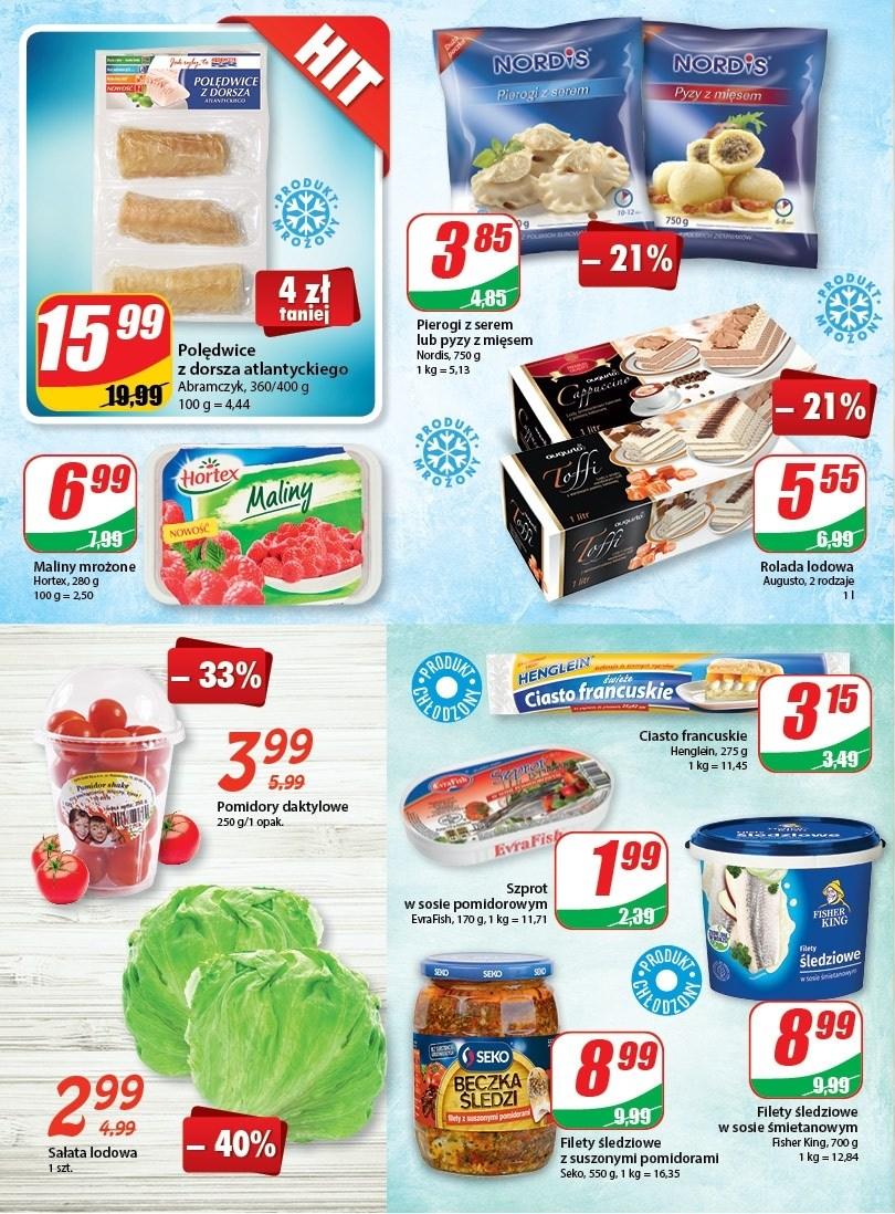 Gazetka promocyjna DINO str. 4