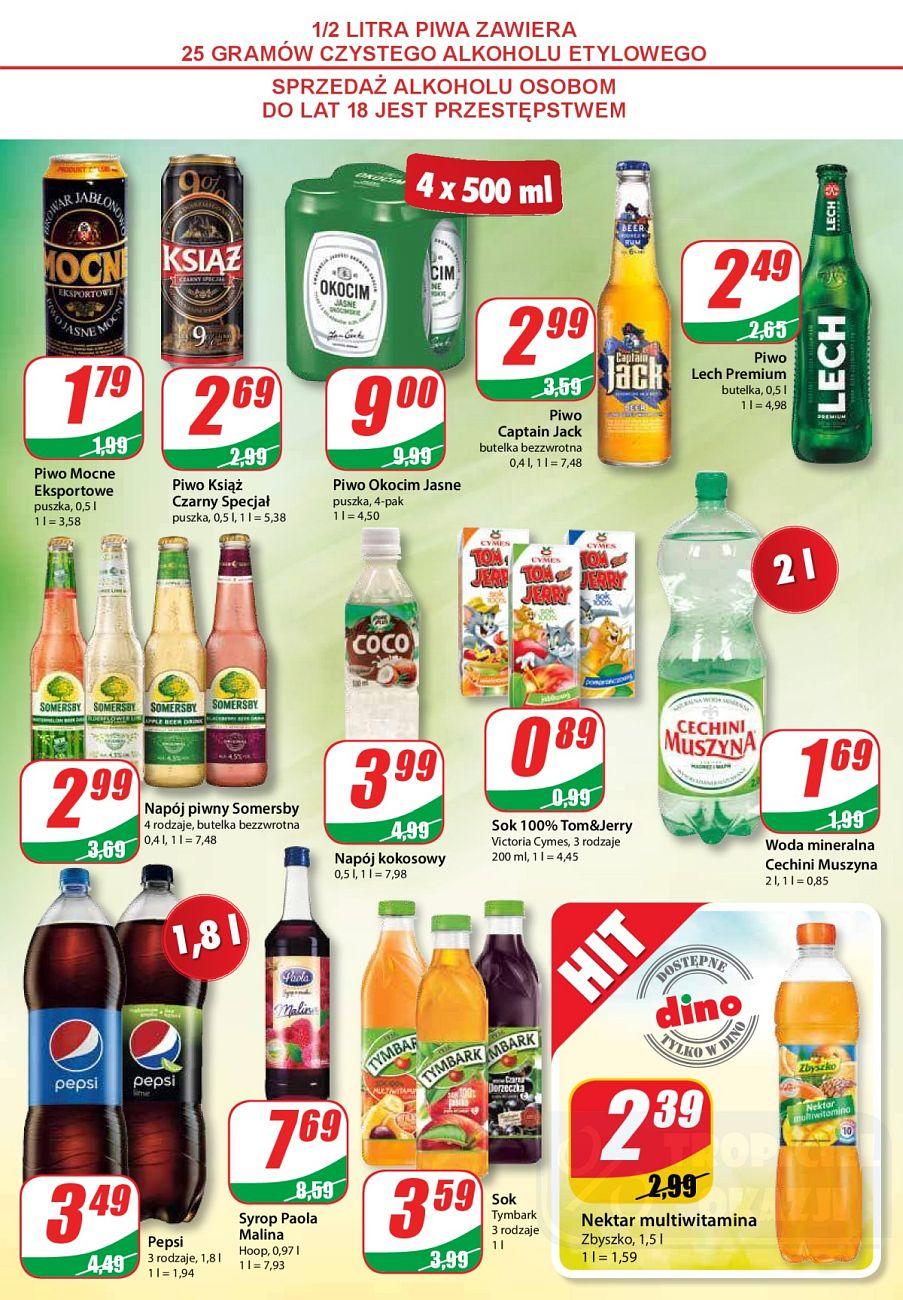 Gazetka promocyjna DINO str. 7