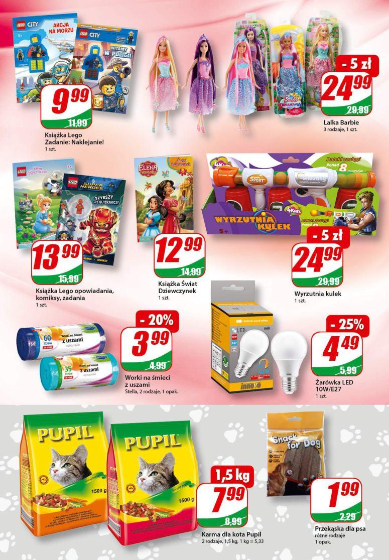 Gazetka promocyjna DINO str. 13