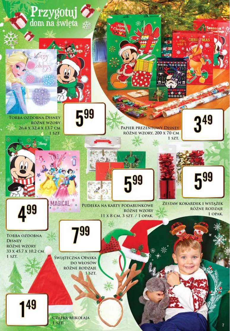 Gazetka promocyjna DINO str. 7