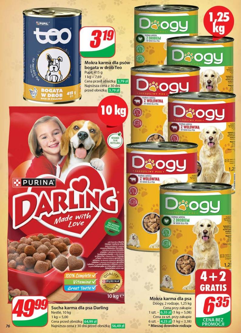 Gazetka promocyjna DINO str. 76