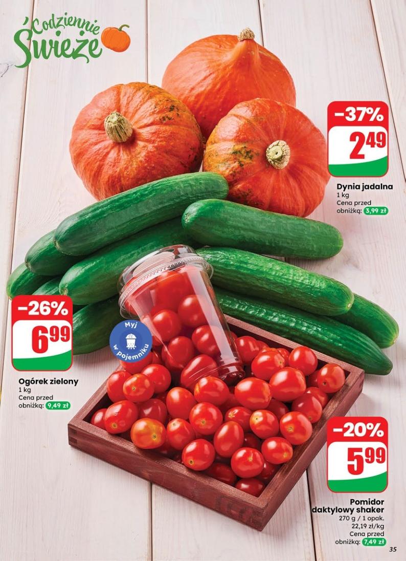 Gazetka promocyjna DINO str. 35