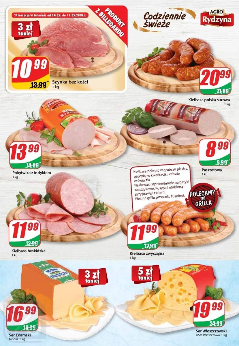 Gazetka promocyjna DINO str. 2