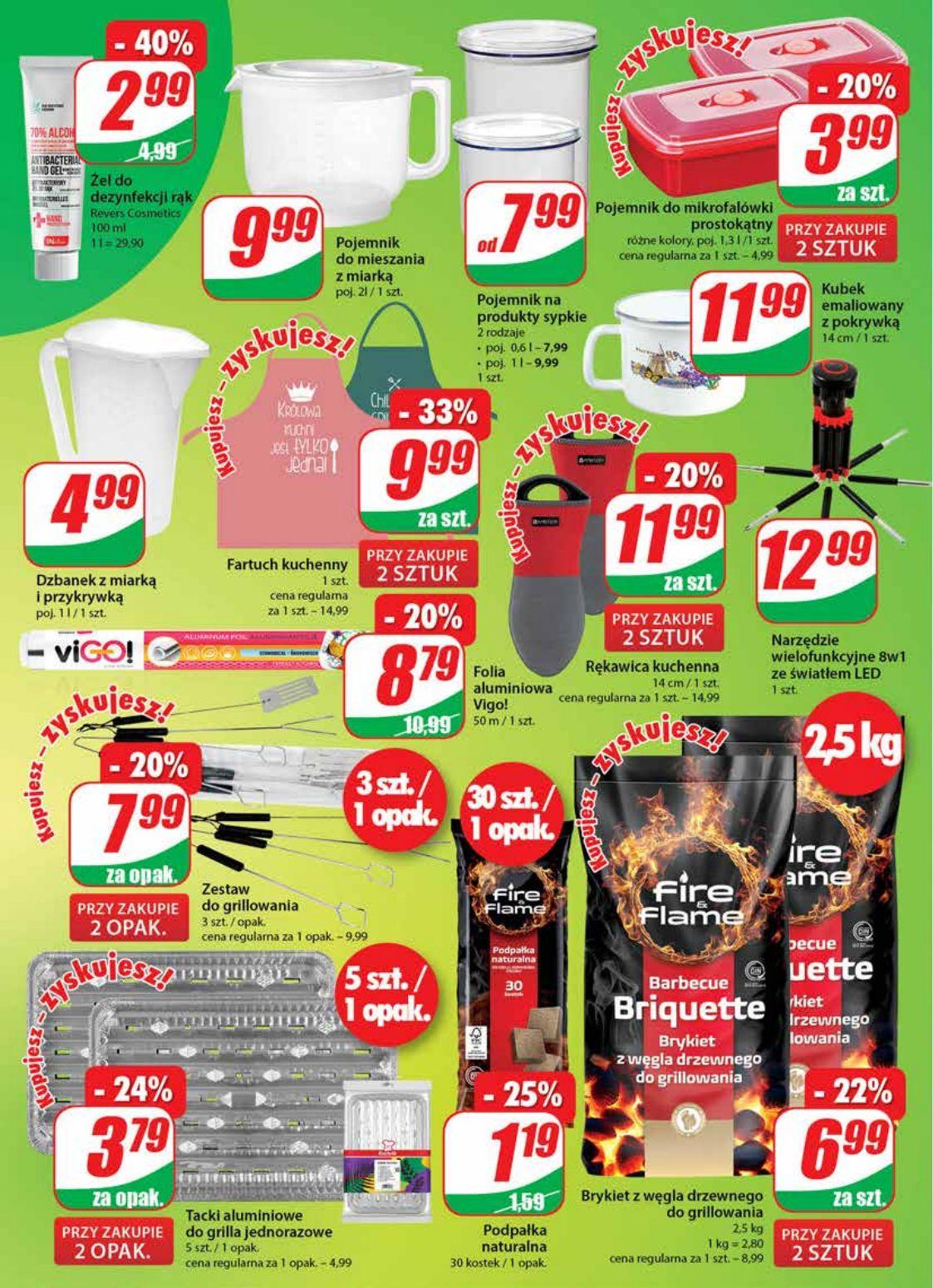 Gazetka promocyjna DINO str. 18