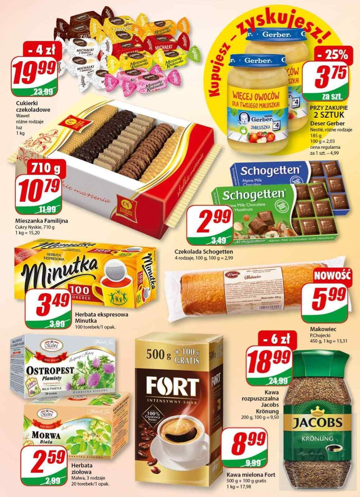 Gazetka promocyjna DINO str. 9