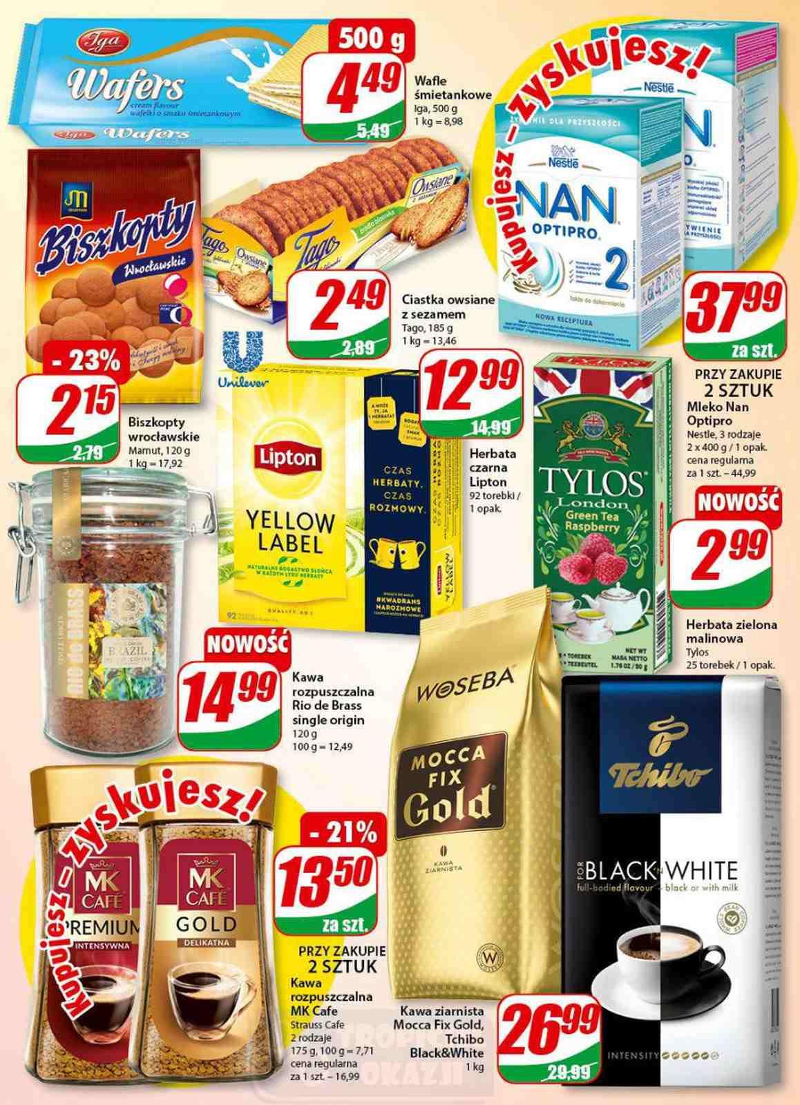 Gazetka promocyjna DINO str. 4