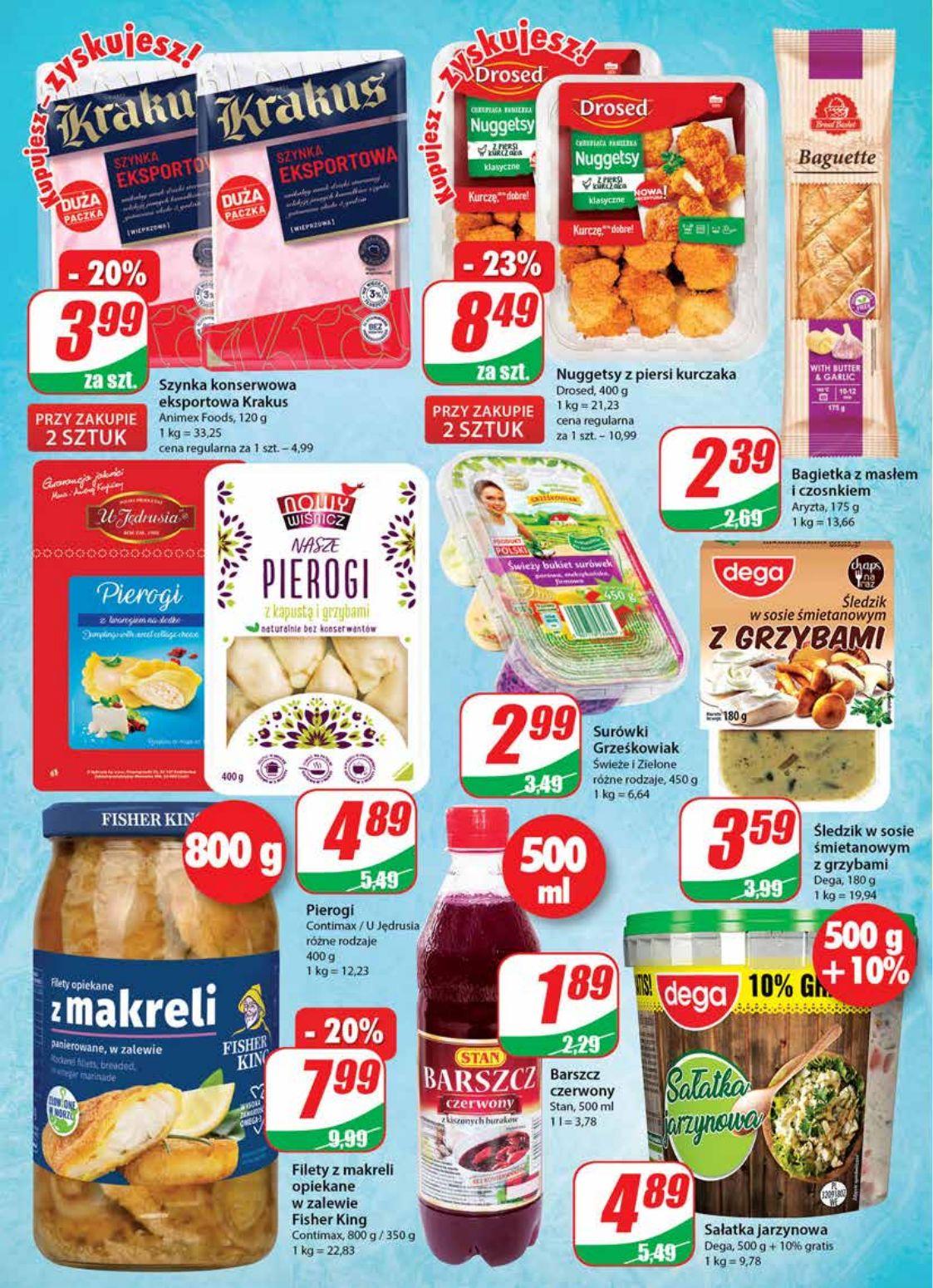 Gazetka promocyjna DINO str. 14