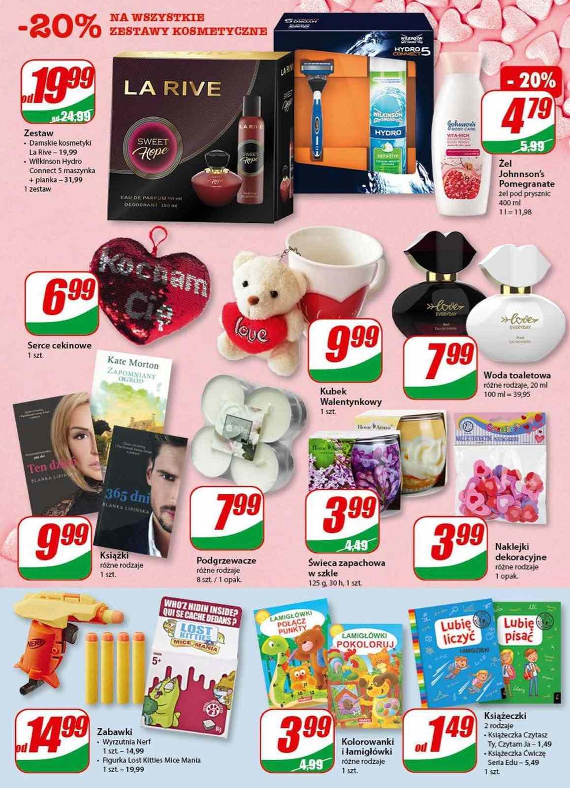 Gazetka promocyjna DINO str. 16