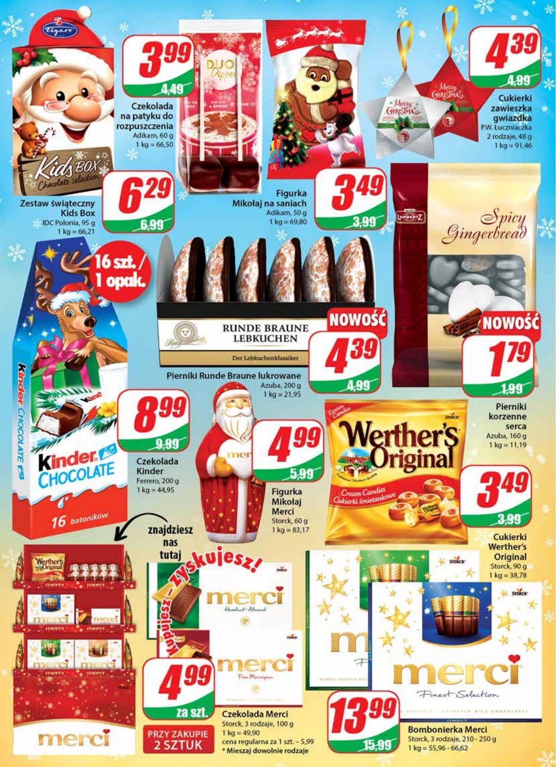 Gazetka promocyjna DINO str. 4