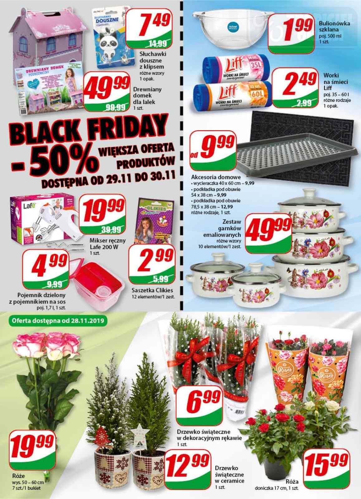 Gazetka promocyjna DINO str. 18