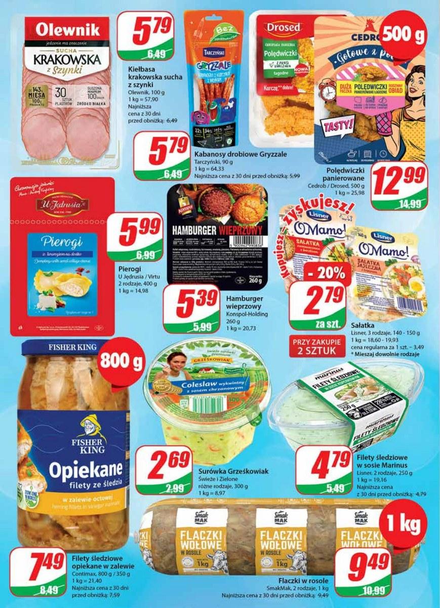 Gazetka promocyjna DINO str. 17