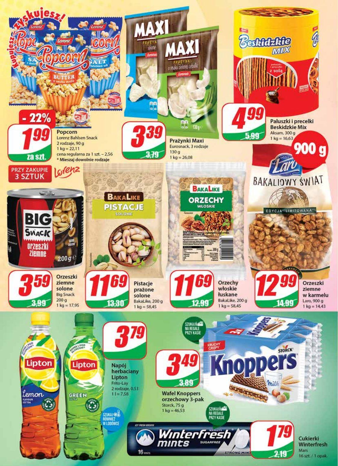 Gazetka promocyjna DINO str. 18