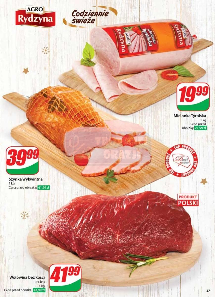 Gazetka promocyjna DINO str. 37