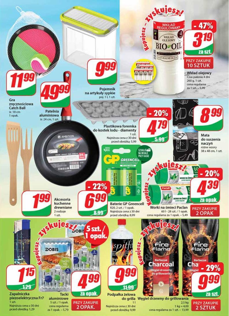 Gazetka promocyjna DINO str. 19