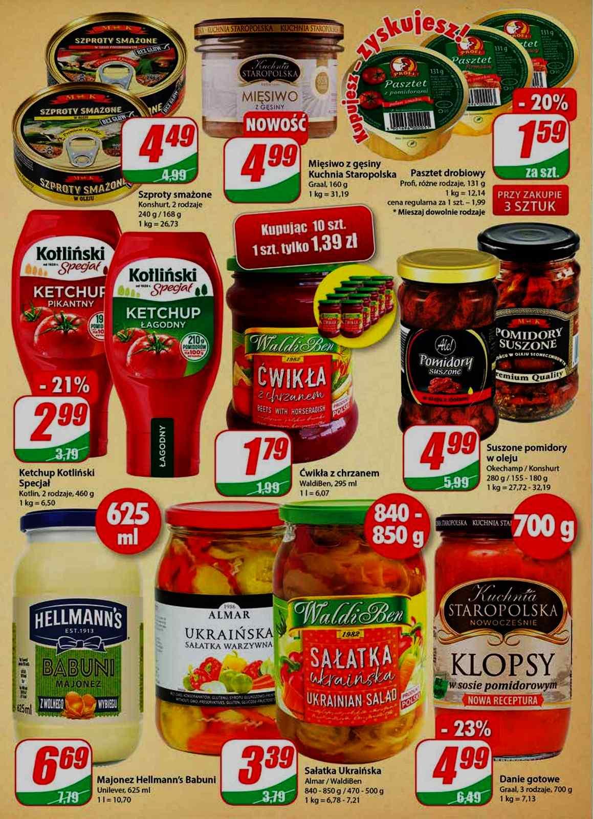 Gazetka promocyjna DINO str. 8