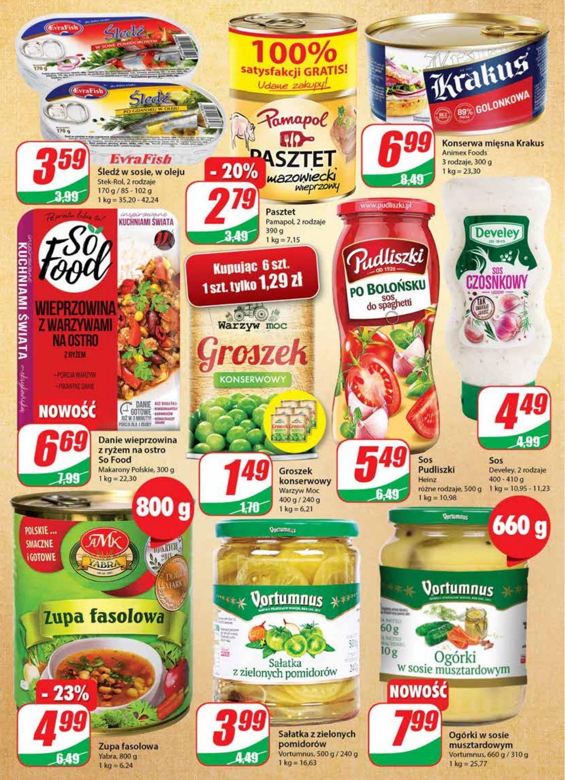 Gazetka promocyjna DINO str. 9