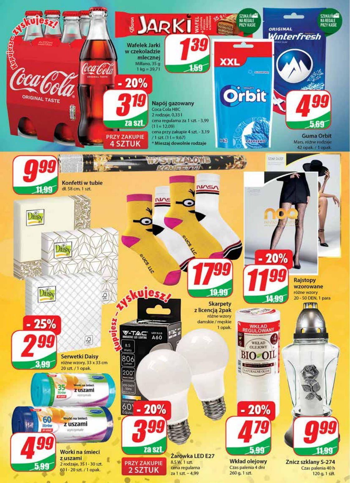 Gazetka promocyjna DINO str. 22