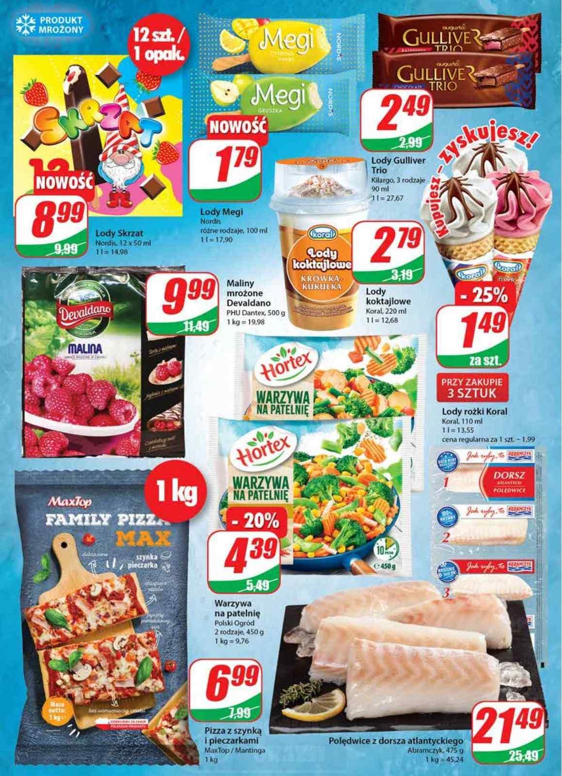 Gazetka promocyjna DINO str. 8