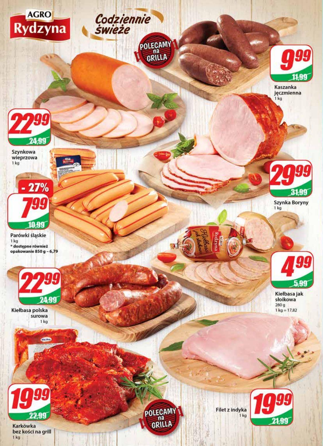 Gazetka promocyjna DINO str. 14