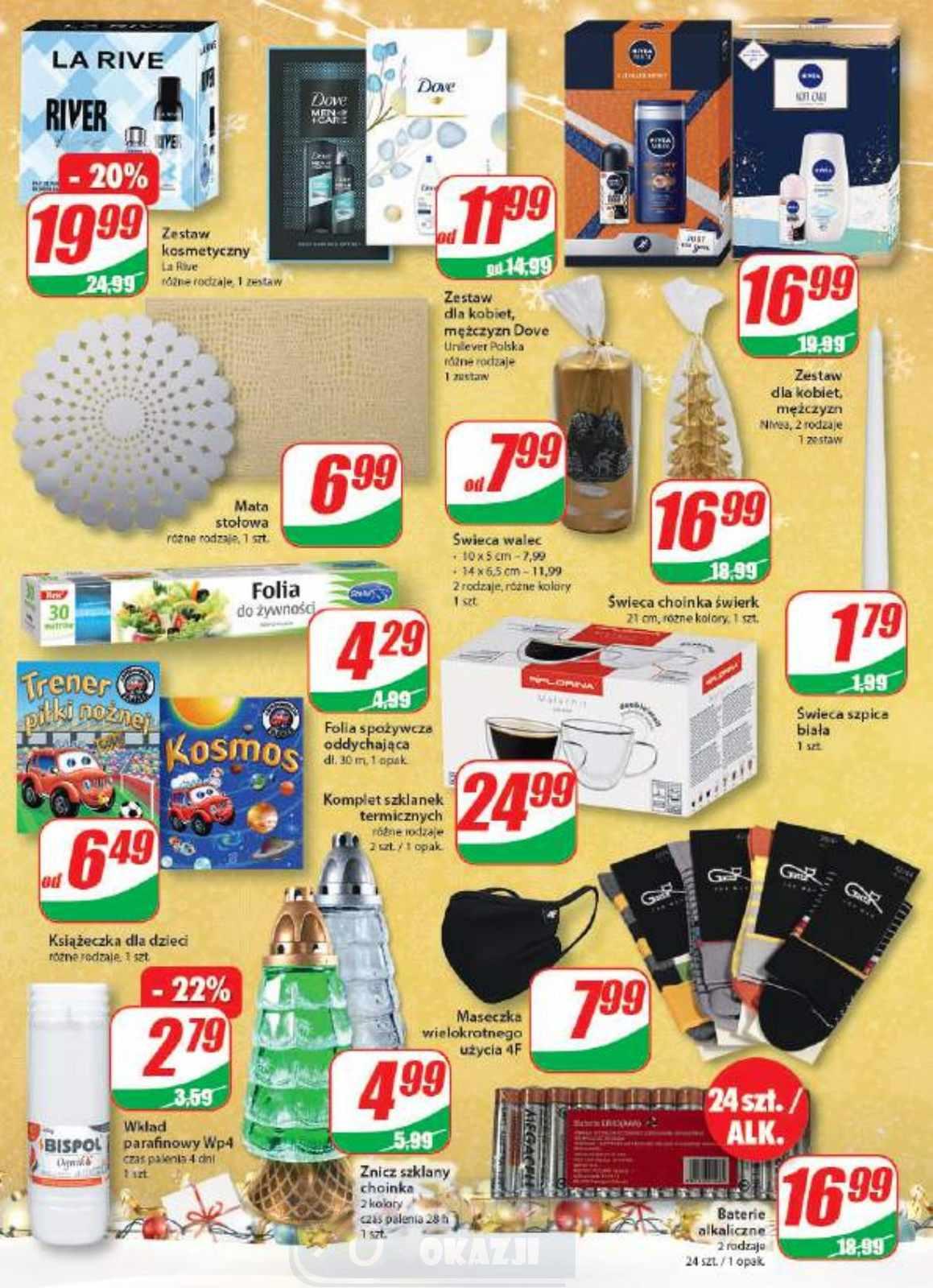 Gazetka promocyjna DINO str. 21