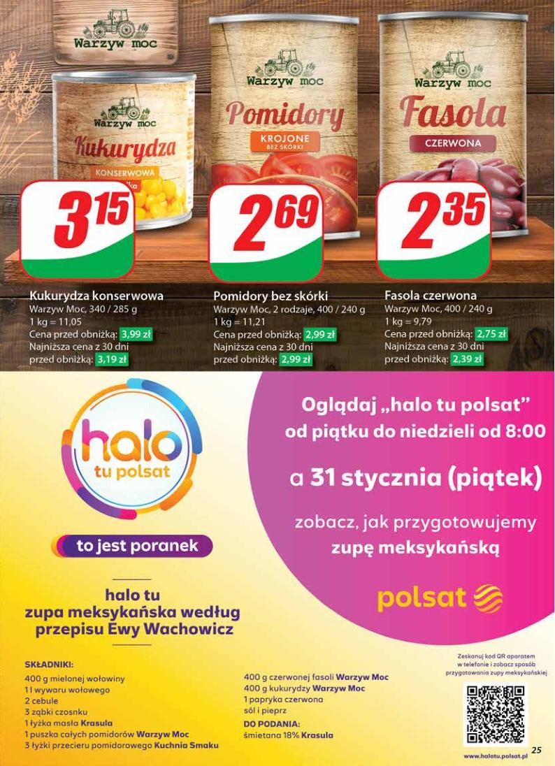 Gazetka promocyjna DINO str. 24