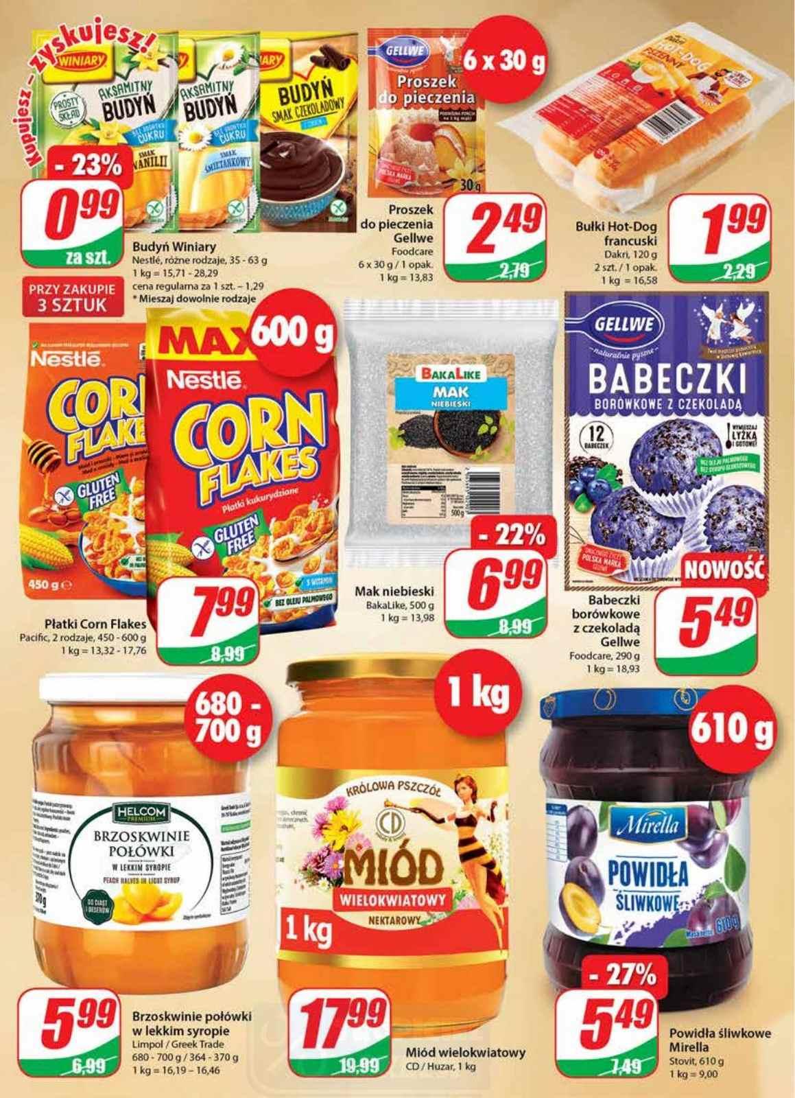 Gazetka promocyjna DINO str. 6