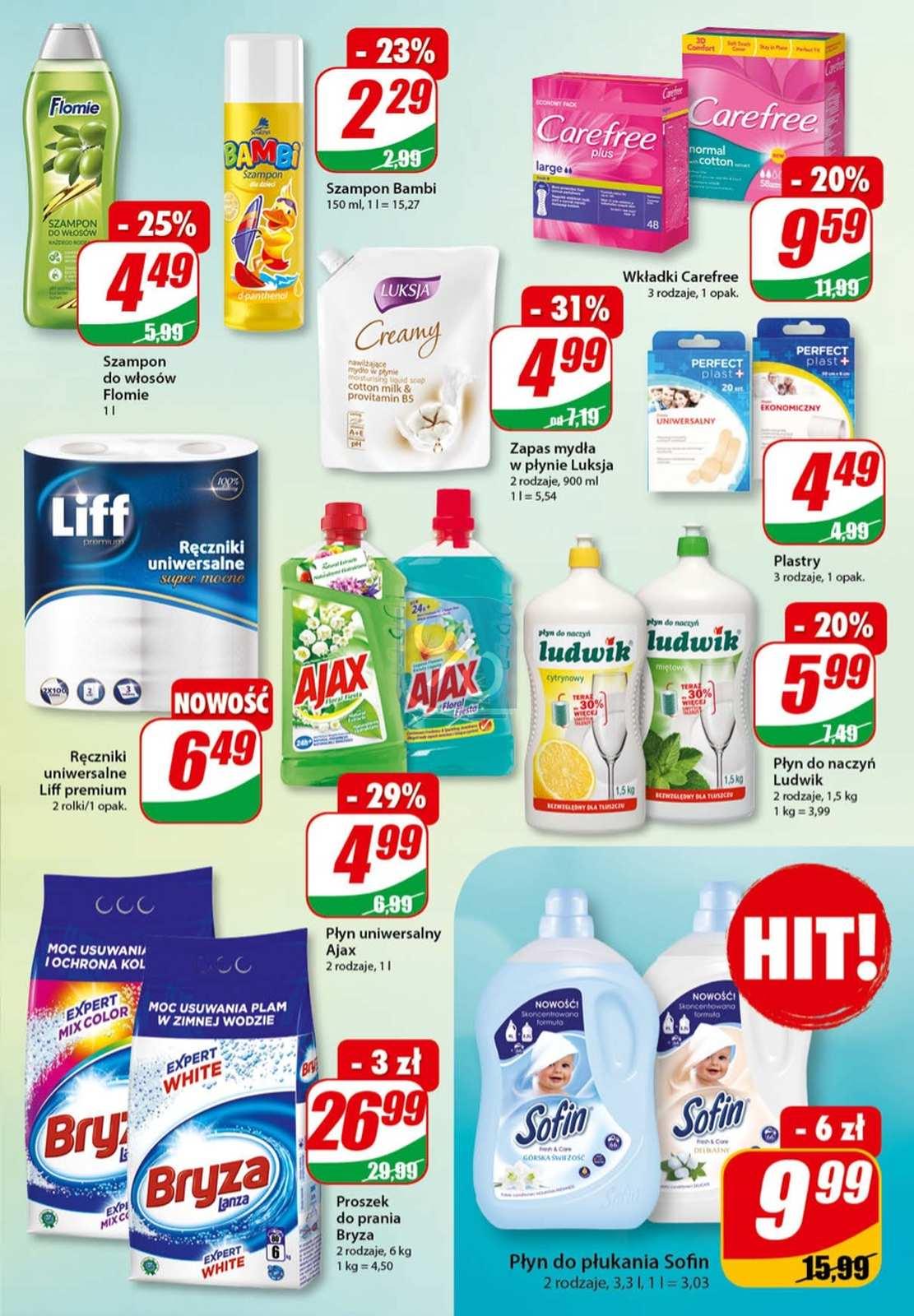 Gazetka promocyjna DINO str. 15