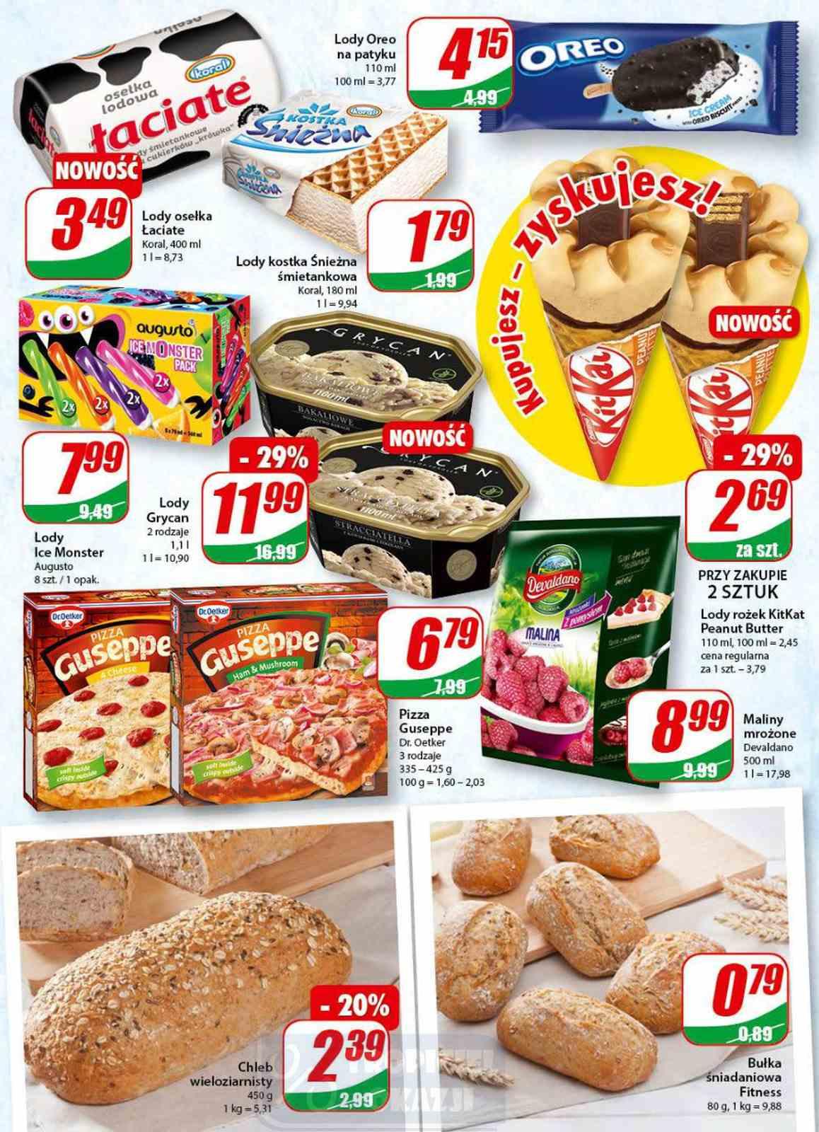 Gazetka promocyjna DINO str. 9