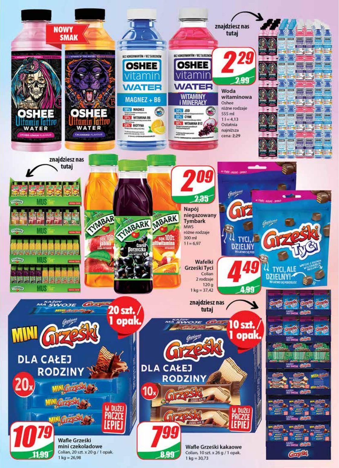 Gazetka promocyjna DINO str. 3