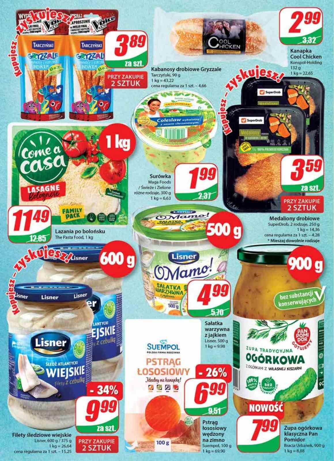 Gazetka promocyjna DINO str. 14