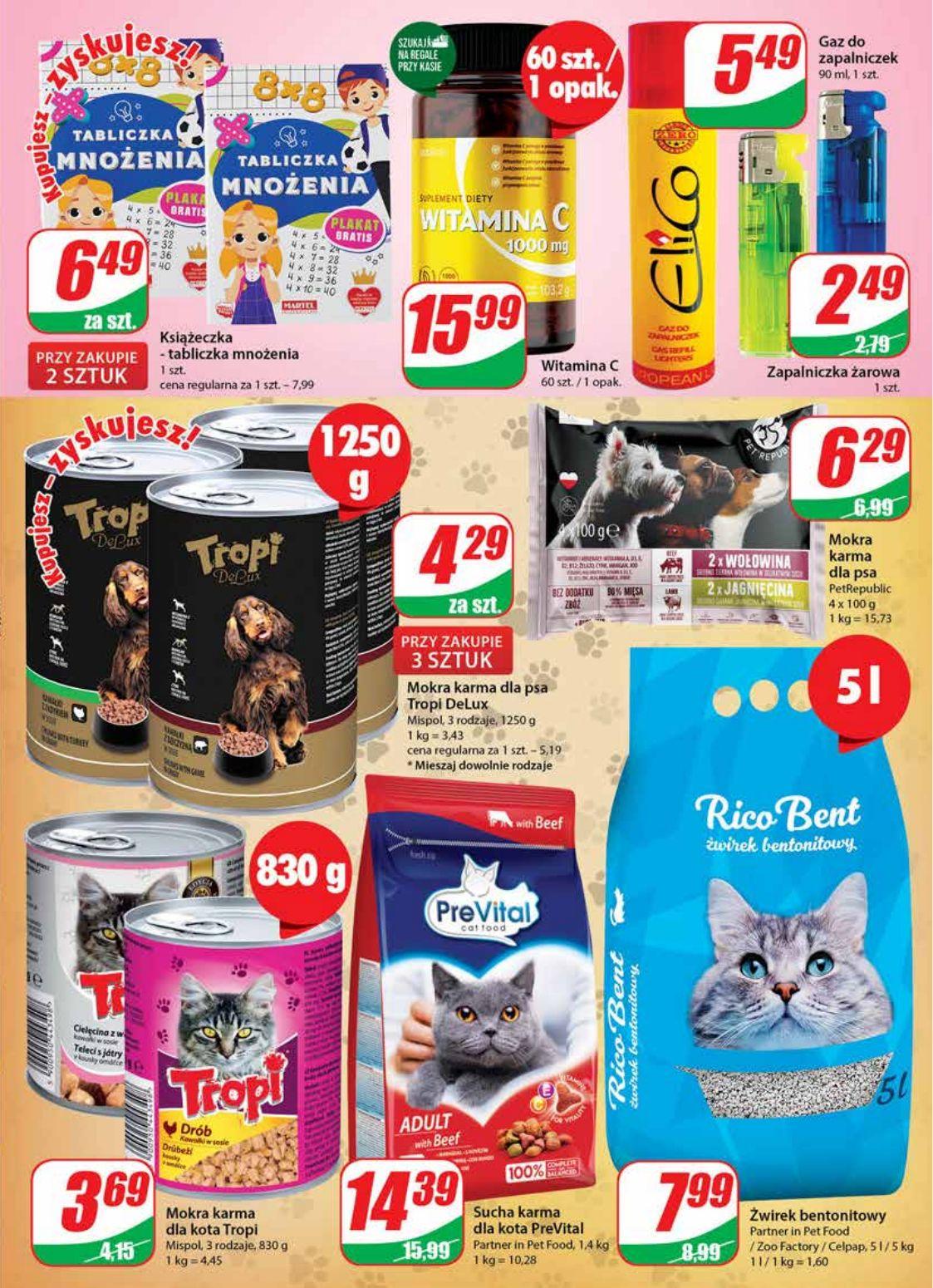 Gazetka promocyjna DINO str. 19