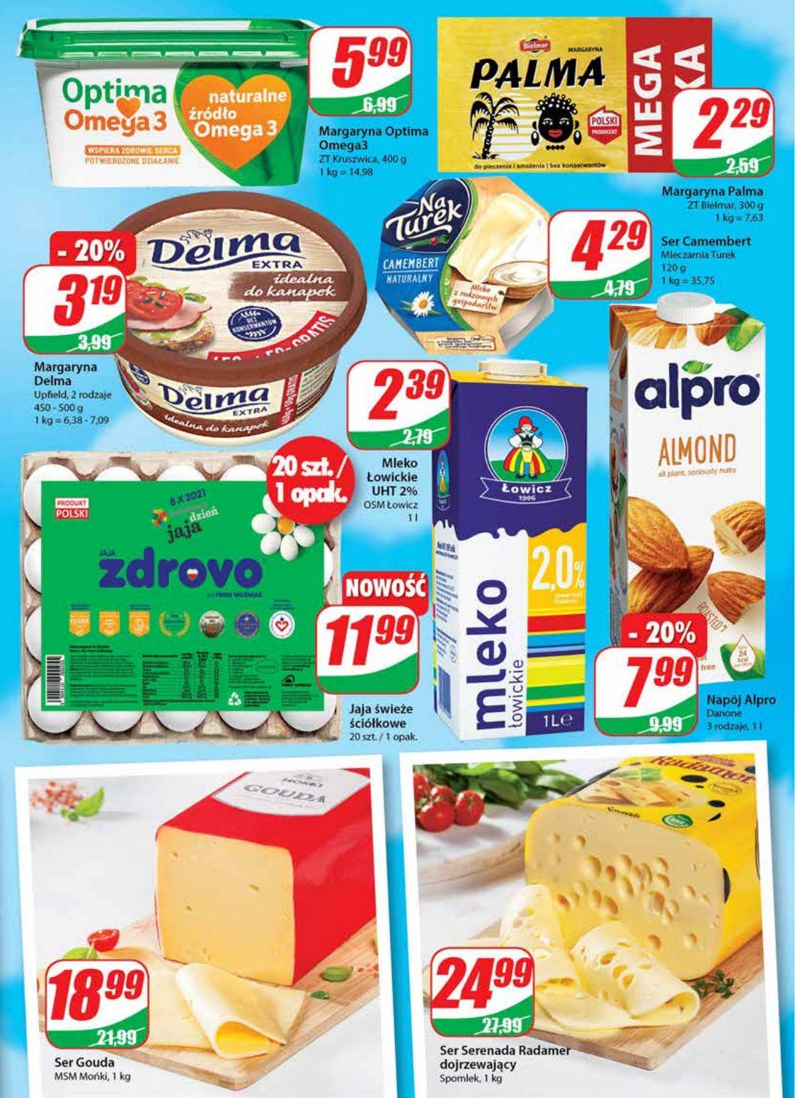 Gazetka promocyjna DINO str. 13