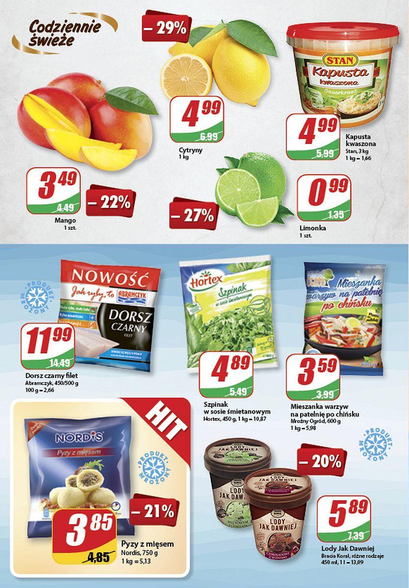 Gazetka promocyjna DINO str. 4