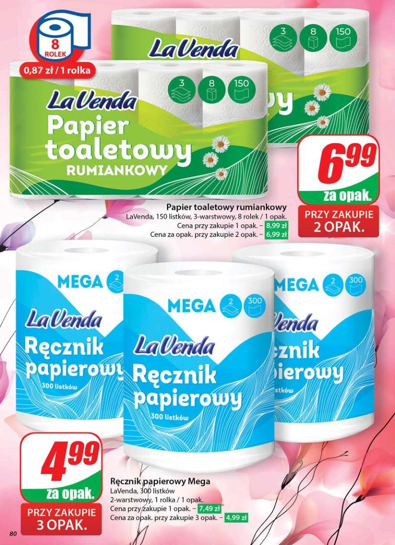 Gazetka promocyjna DINO str. 80