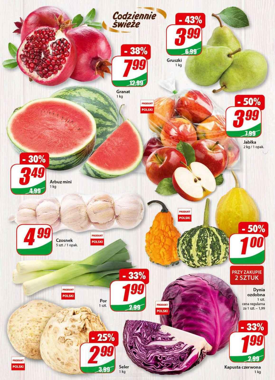 Gazetka promocyjna DINO str. 12