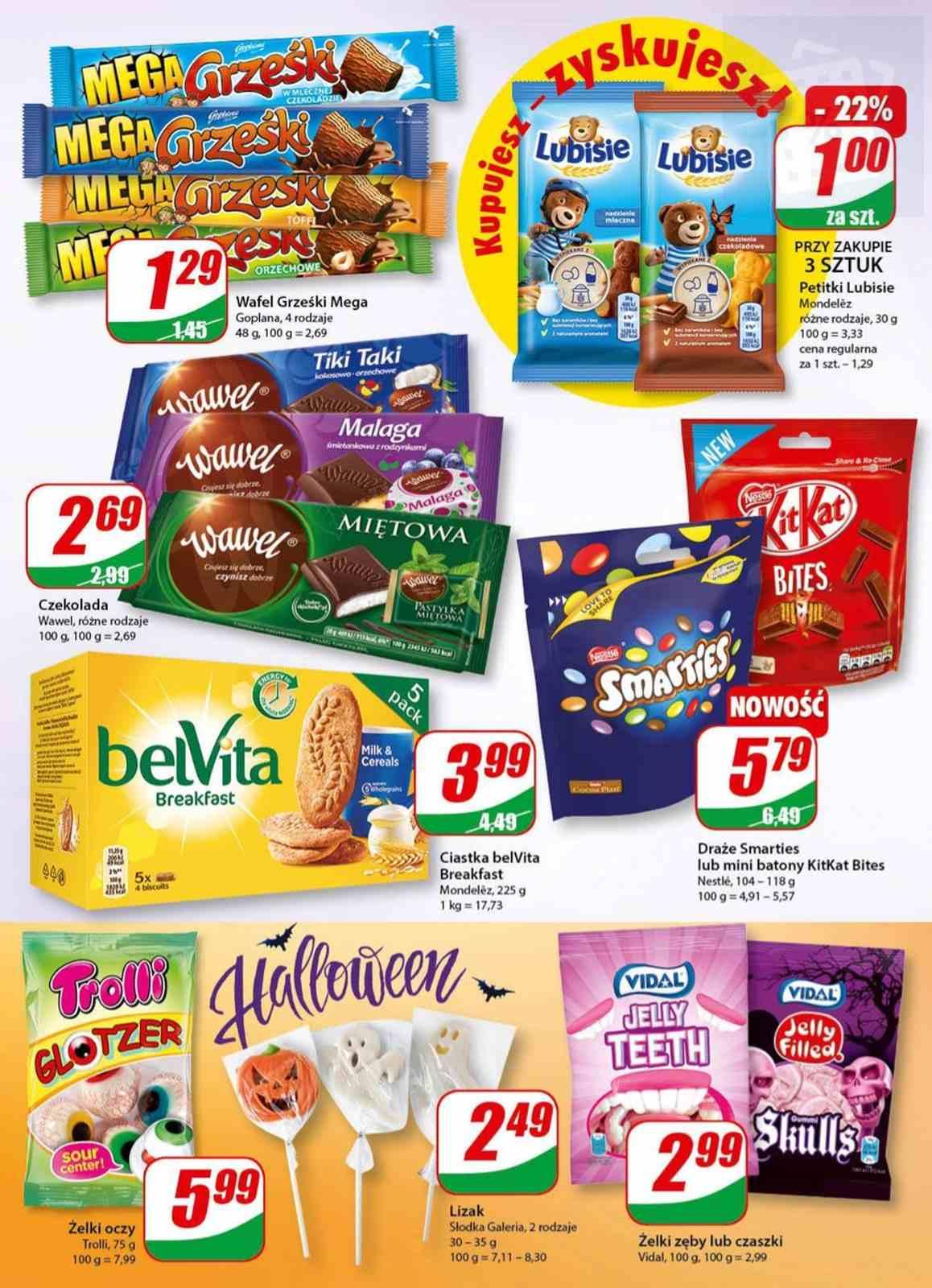 Gazetka promocyjna DINO str. 8