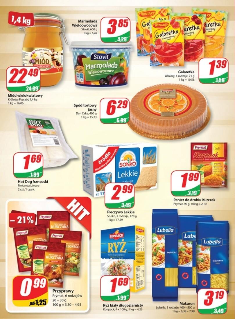 Gazetka promocyjna DINO str. 6
