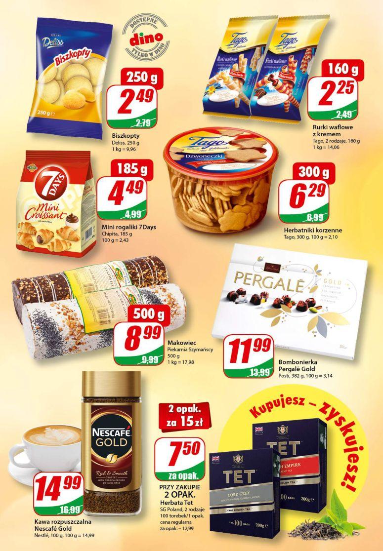 Gazetka promocyjna DINO str. 9