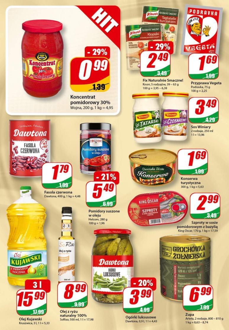 Gazetka promocyjna DINO str. 10