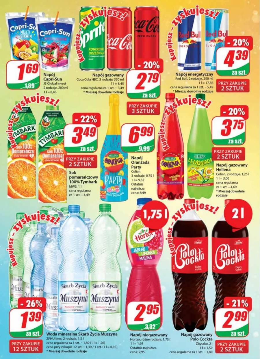 Gazetka promocyjna DINO str. 2