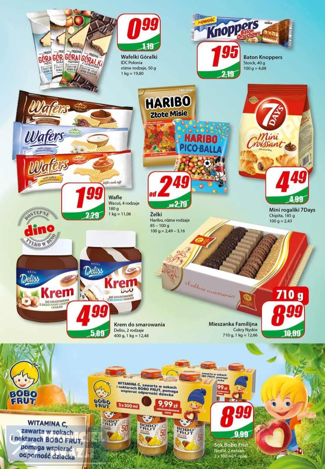 Gazetka promocyjna DINO str. 9