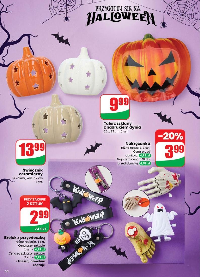 Gazetka promocyjna DINO str. 50