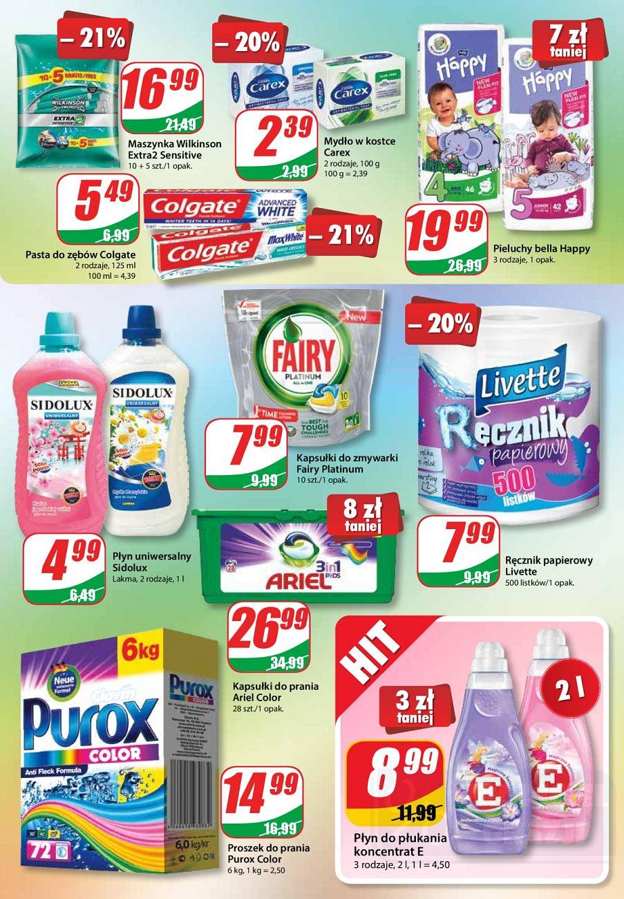 Gazetka promocyjna DINO str. 11