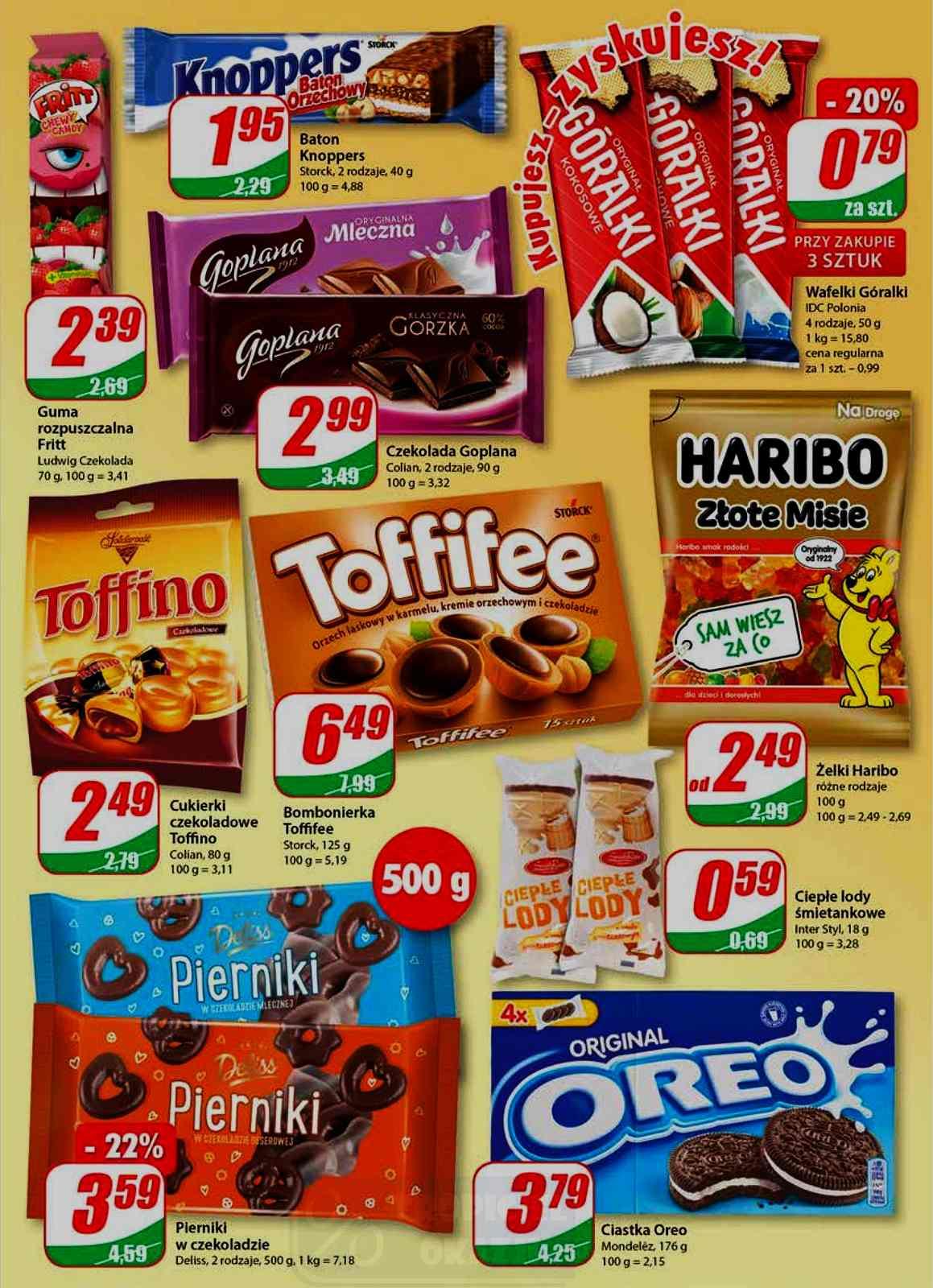 Gazetka promocyjna DINO str. 3