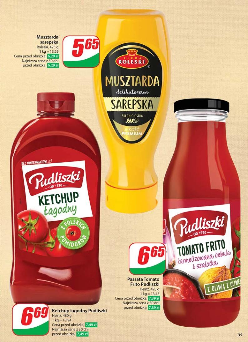 Gazetka promocyjna DINO str. 35