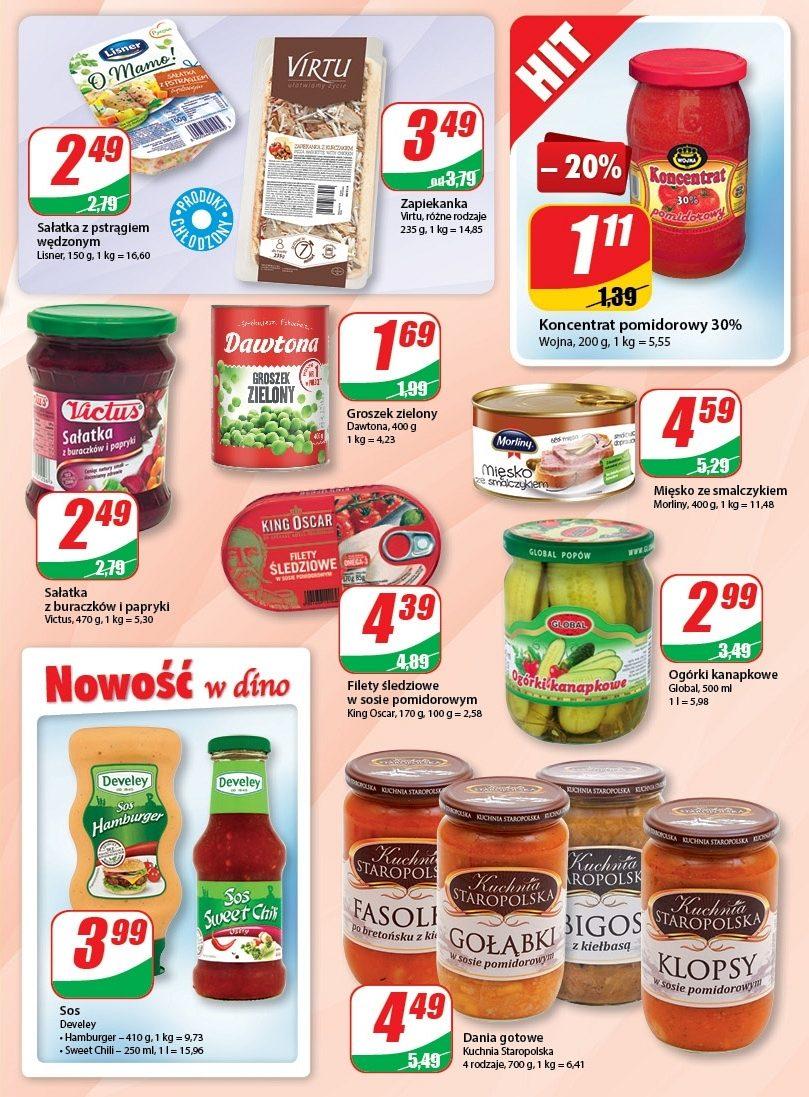 Gazetka promocyjna DINO str. 5