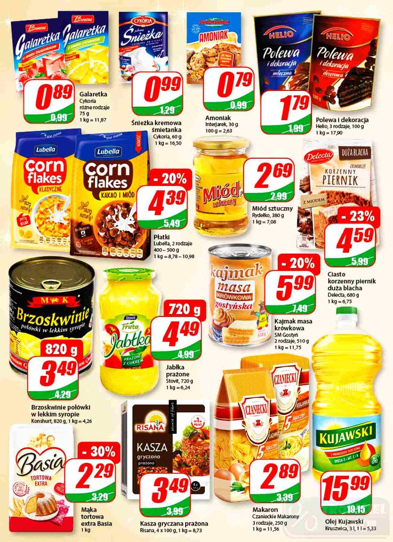 Gazetka promocyjna DINO str. 8