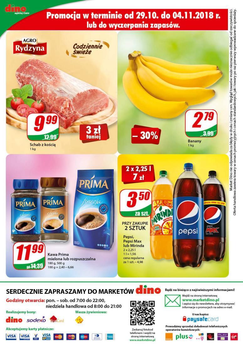 Gazetka promocyjna DINO str. 12