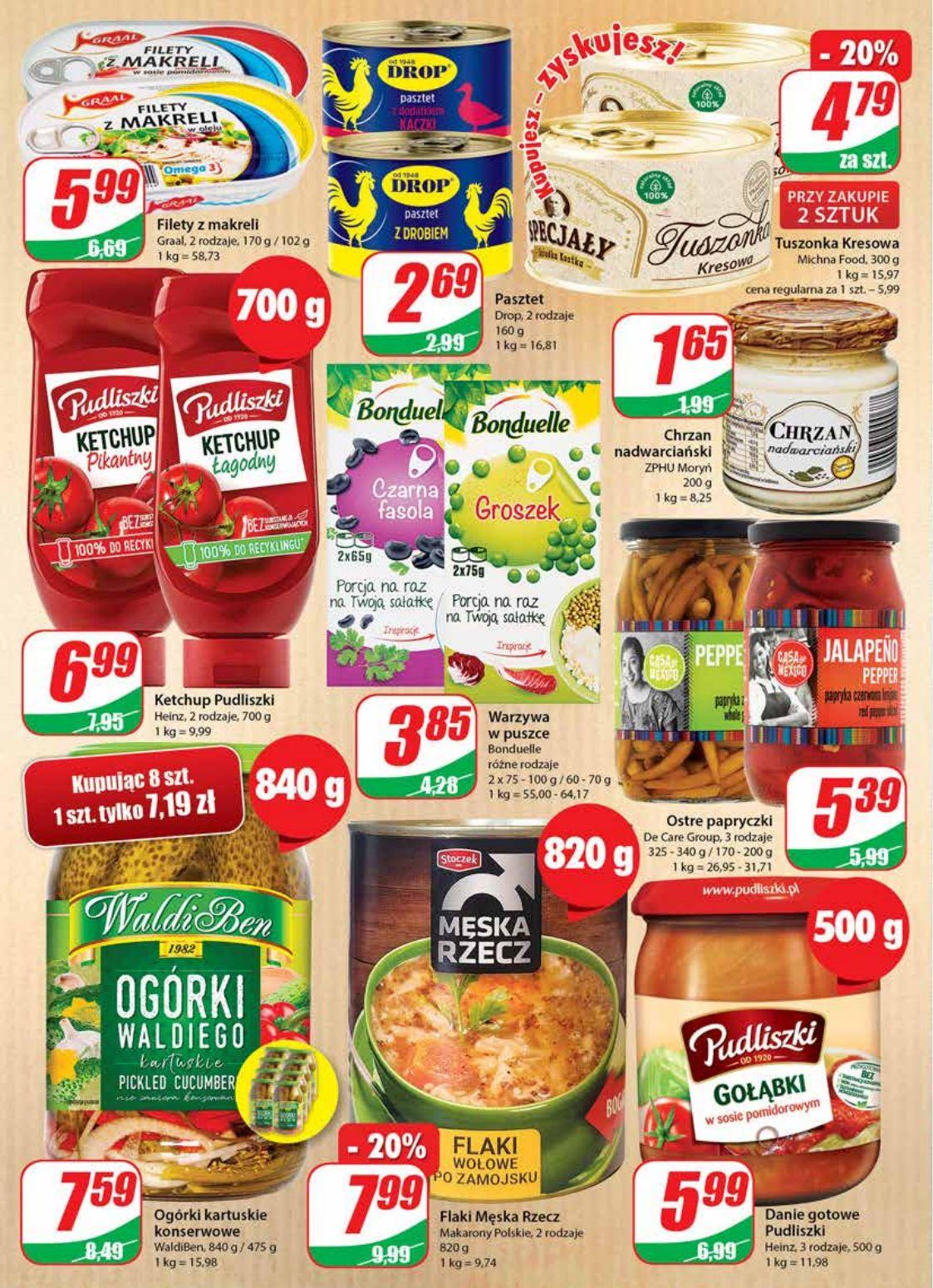 Gazetka promocyjna DINO str. 8